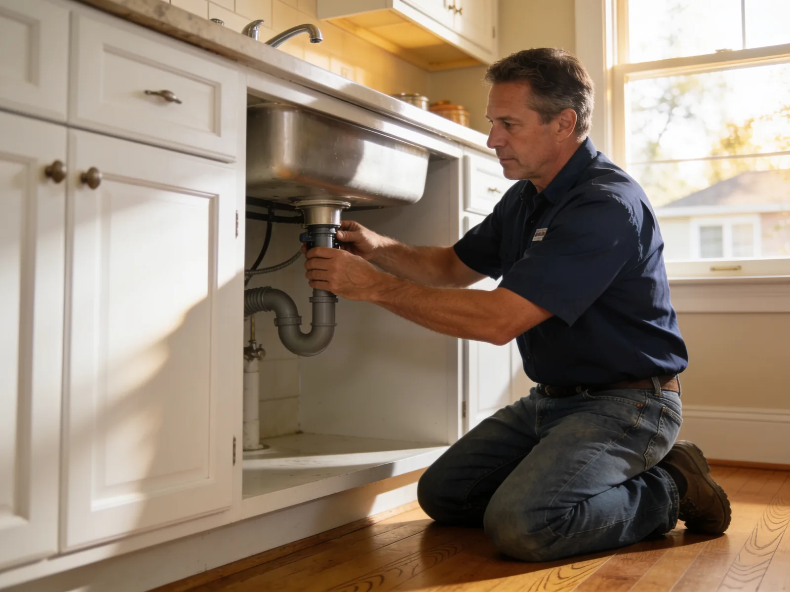 Plumber company in Wellfleet, NE